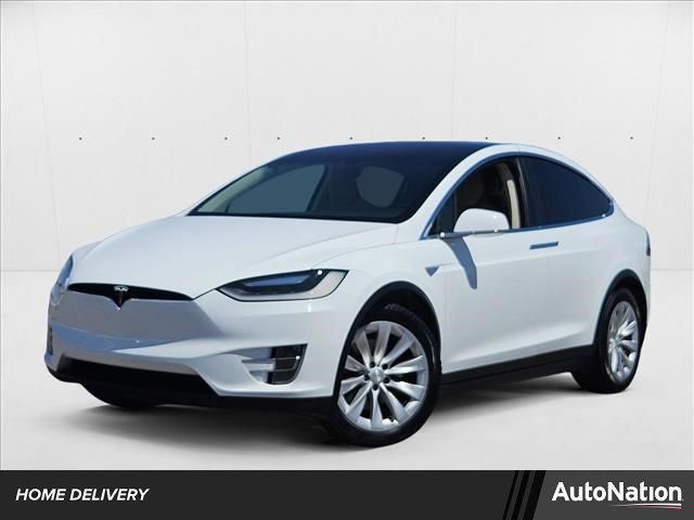 2016 Tesla Model X
