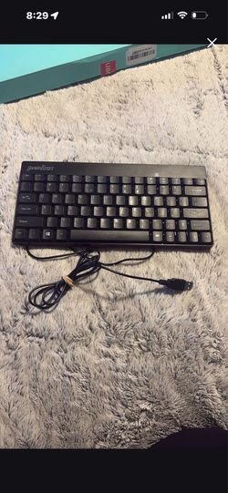 Keyboard
