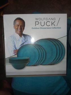 Wolf Gang Puck