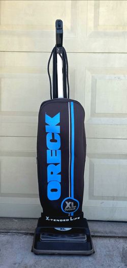 Oreck XL Vacuum Cleaner  - Lightweight, Powerful, Reliable  - North Glendale