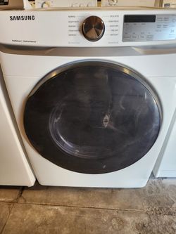 Samsung Gas Dryer
