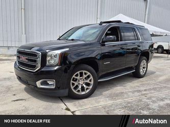 2019 GMC Yukon