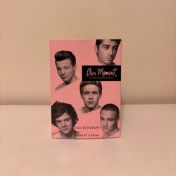 NEW One Direction Our Moment Perfume