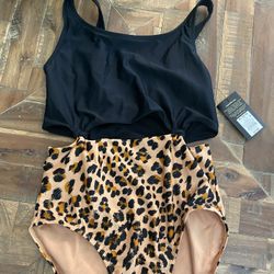 Girls Swimsuit Size XL New With Tag