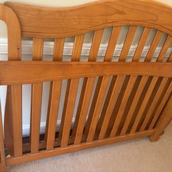 Full size Headboard And Footboard 