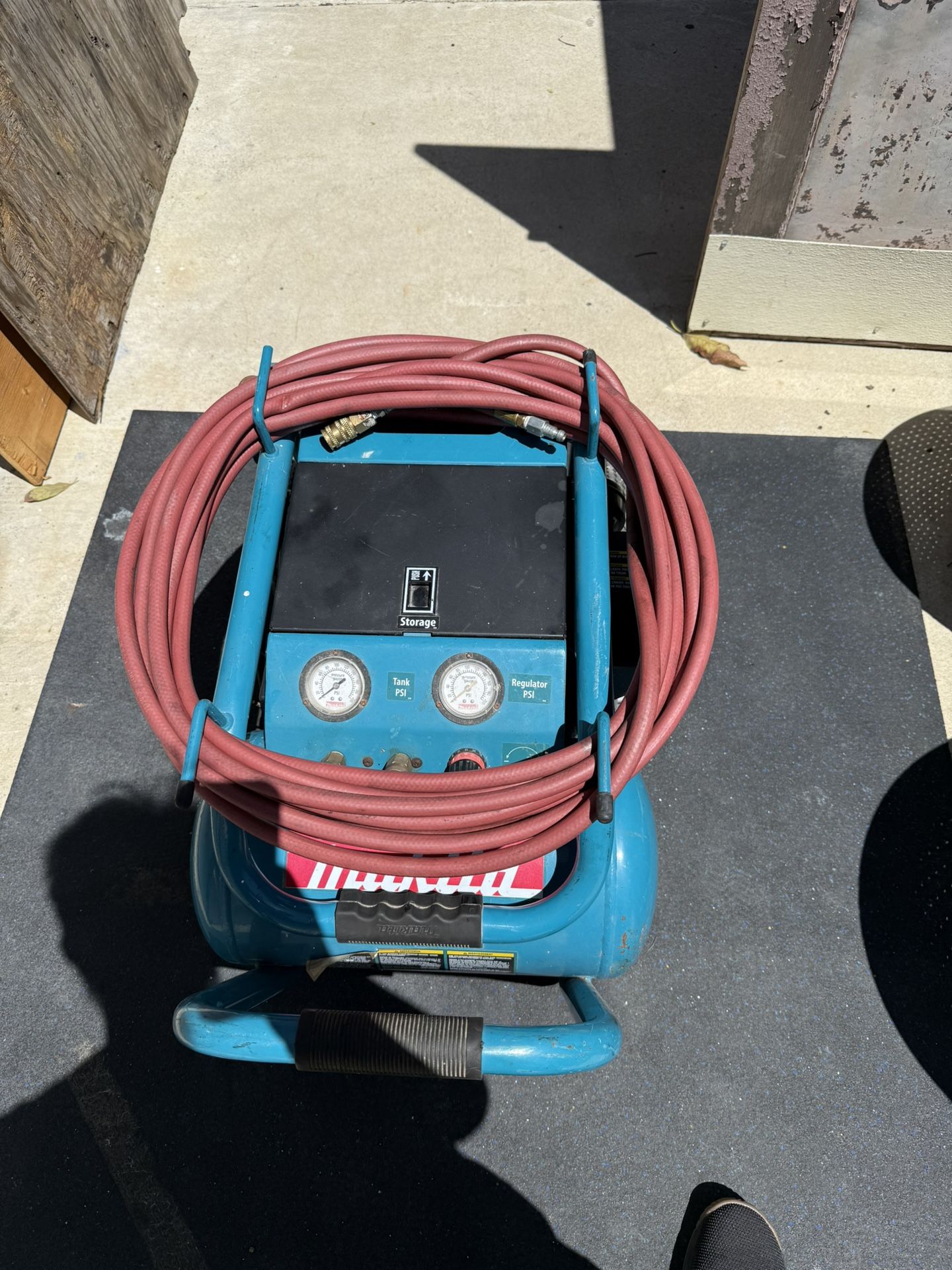 Makita Air Compressor