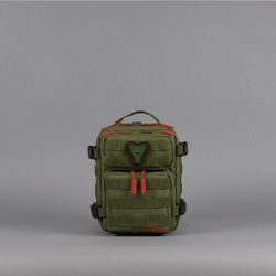 WOLFPAK 9L BACKPACK MINI VENOM GREEN