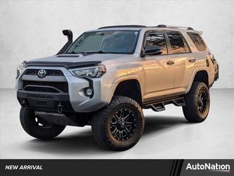 2018 Toyota 4Runner