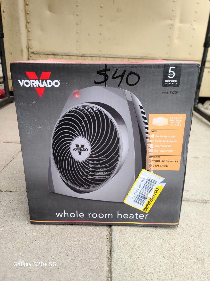 Vornado Heater