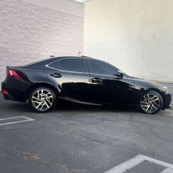 2015 Lexus IS 250