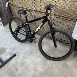 Mongoose Excursion 21 Speed