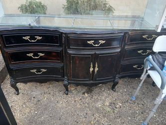 Vintage Dresser