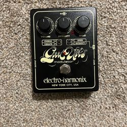 Electro Harmonix Good Vibes