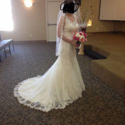 Beautiful Wedding Dress 