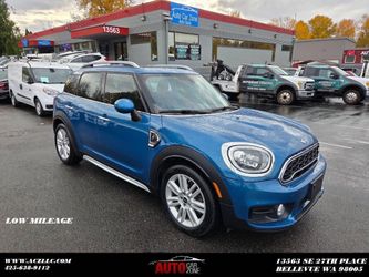 2018 Mini Countryman