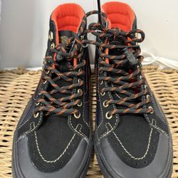 VANS Skate X  Spitfires-8 Hi