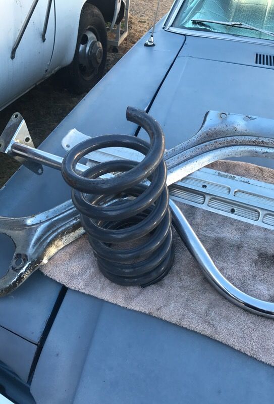 1966 mustang hotchkis coil springs for Sale in San Diego, CA OfferUp