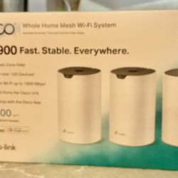 Home Mesh Wi-FI System