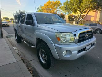 2005 Toyota Tacoma