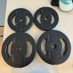 Beach Body Weights