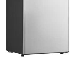 2.6 Cu. Ft. Mini Refrigerator In Stainless Steel, ENERGY STAR .