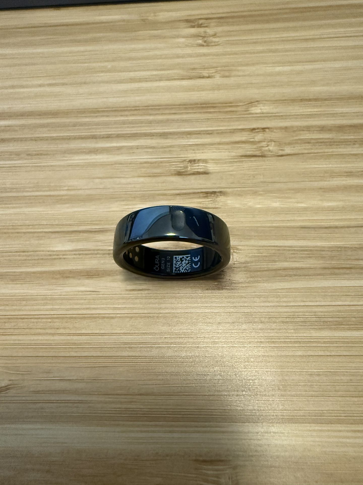 Oura Gen 3 Horizon - Size 12