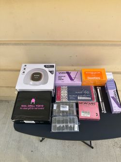 Nail starter kit