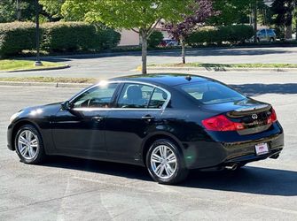 2011 Infiniti G37 Sedan