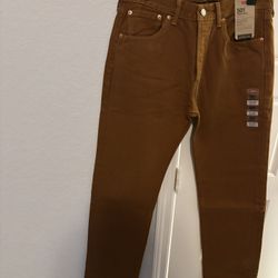 Levi’s 501 Original Sizes 31x32, 