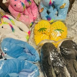 Pantuflas (slippers)
