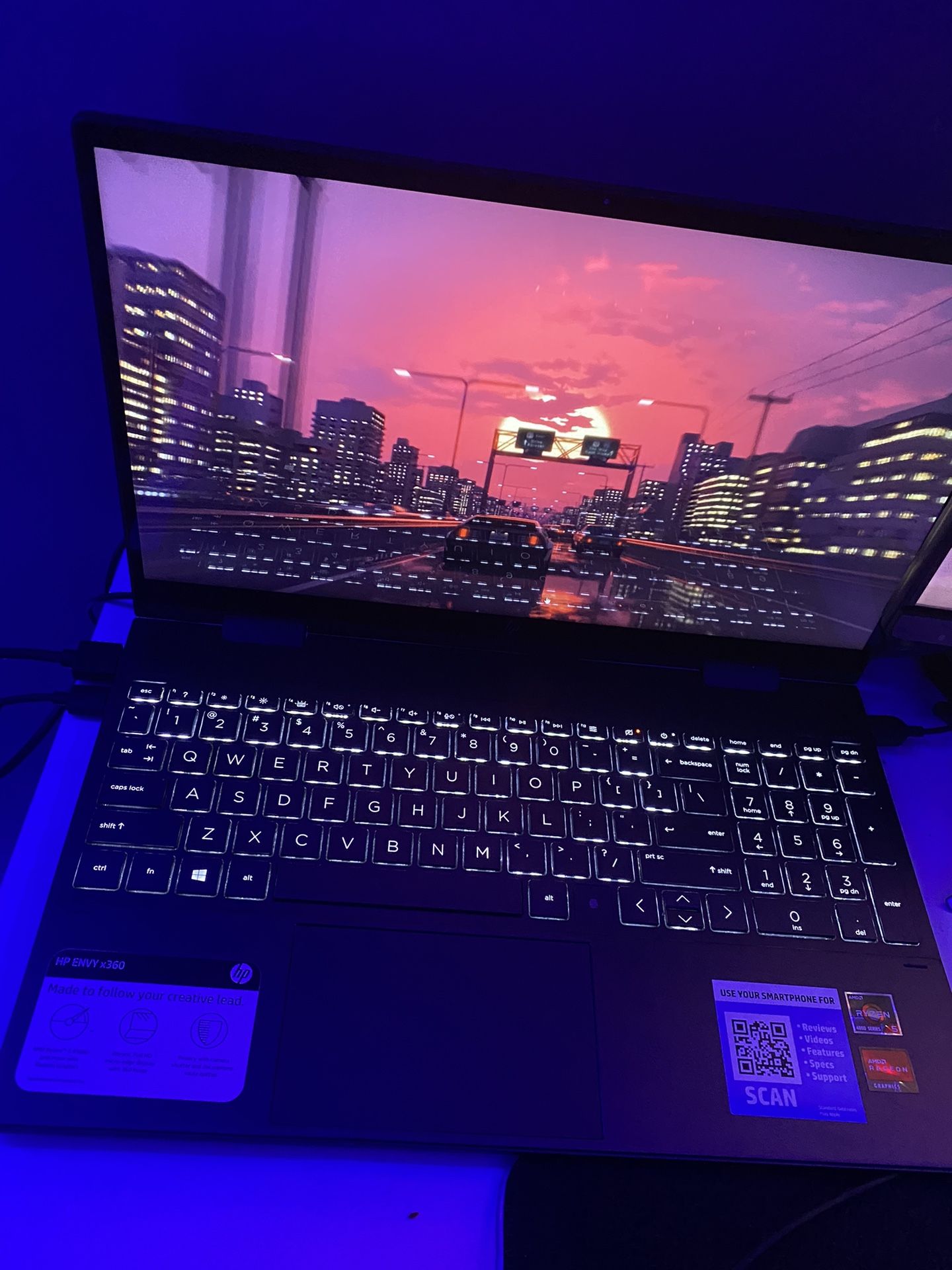 Hp Envy X360 Gaming Laptop