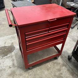 Blue Point/Snap On Tool Cart