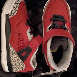 Baby Jordans Size 9
