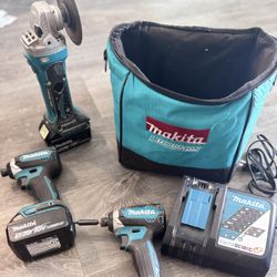 Makita set