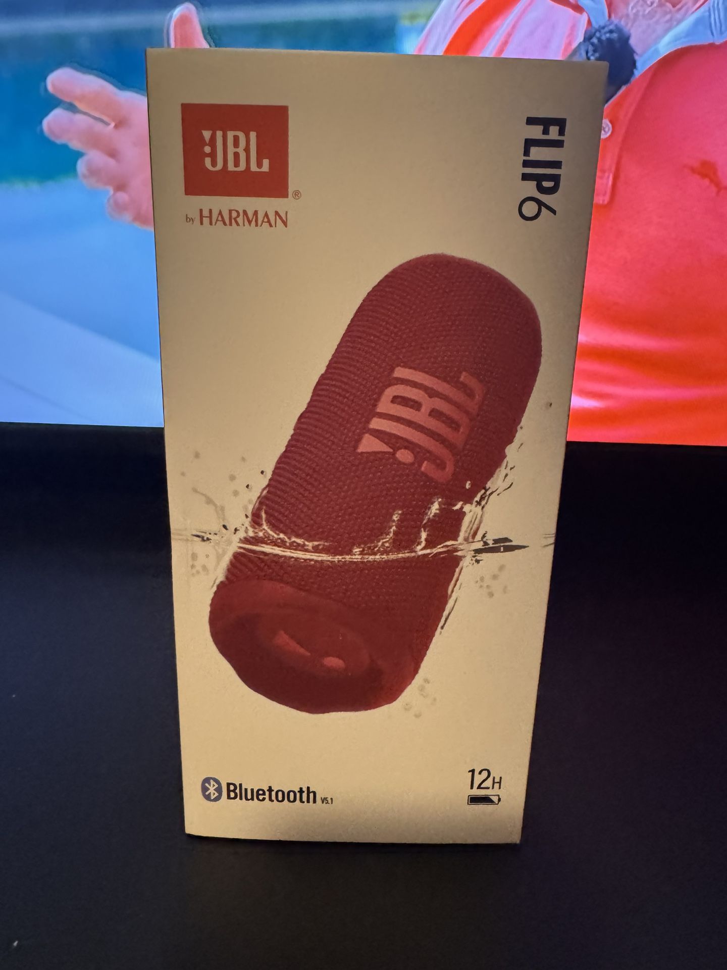 JBL Flip 6