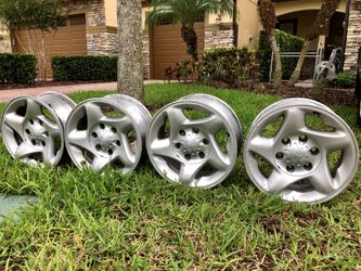 Rims Toyota Tacoma