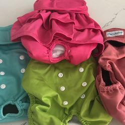 Paw Legend Reusable Doggie Diapers 