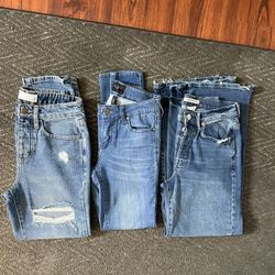 Girls Jeans