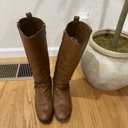 Tory Burch Riding Boots 