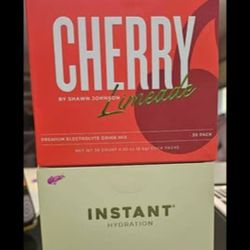 Instant Hydration Premium Electrolytes Powder Drink Mix