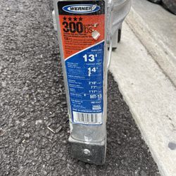 13’ Telescoping  Ladder 