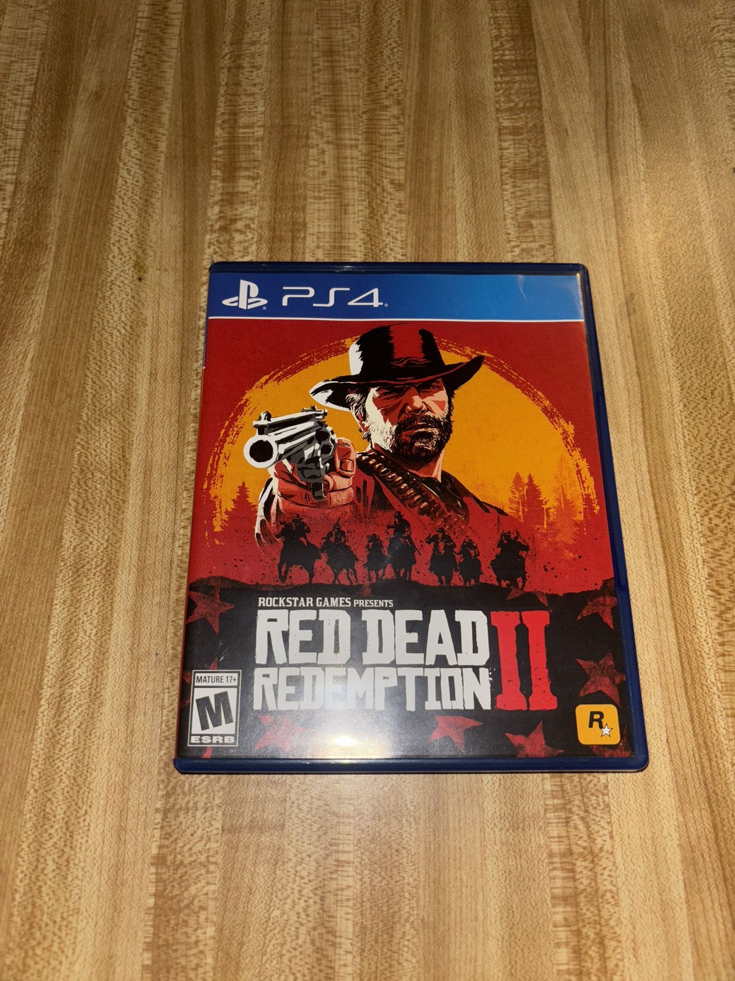 Red Dead Redemption II for ps4