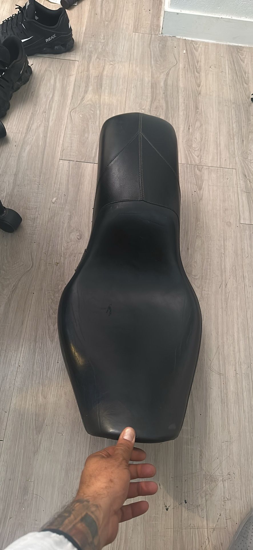 Harley Davidson Soft tail Corbin Seat
