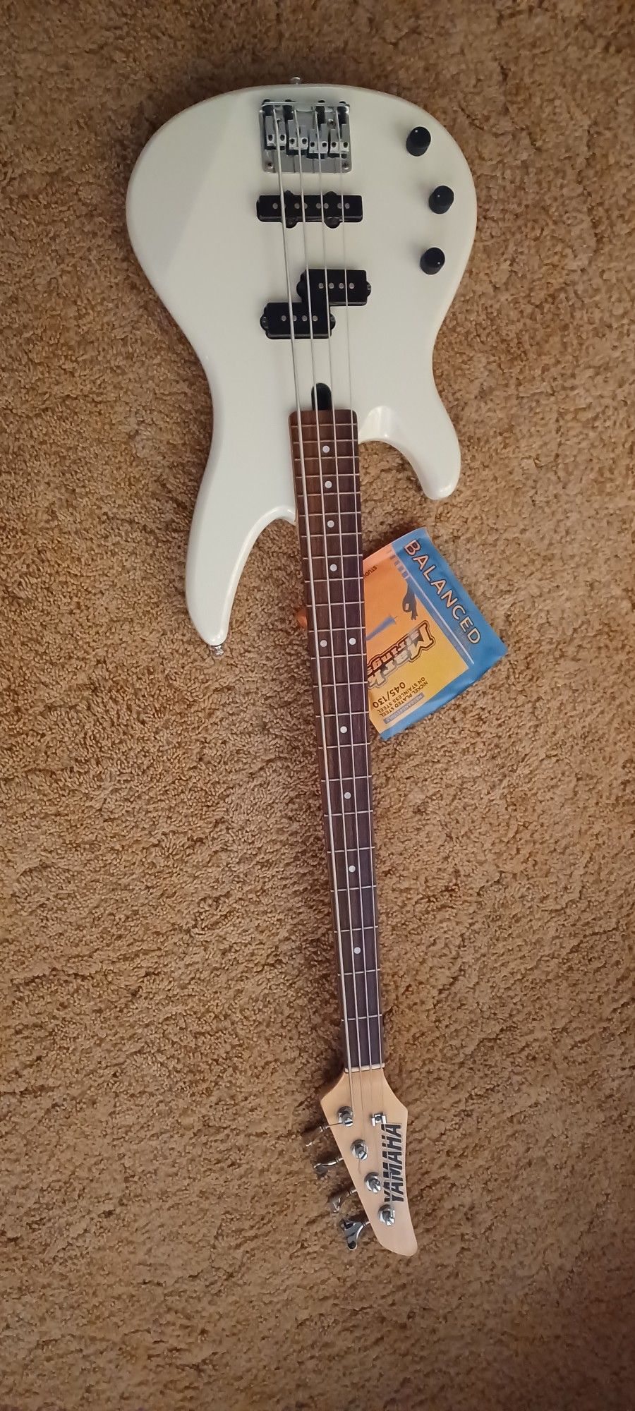 Yamaha  Bass