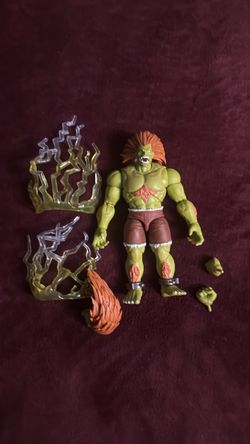 Action figures
