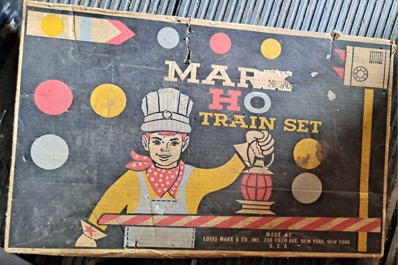 Mark Ho Train Set