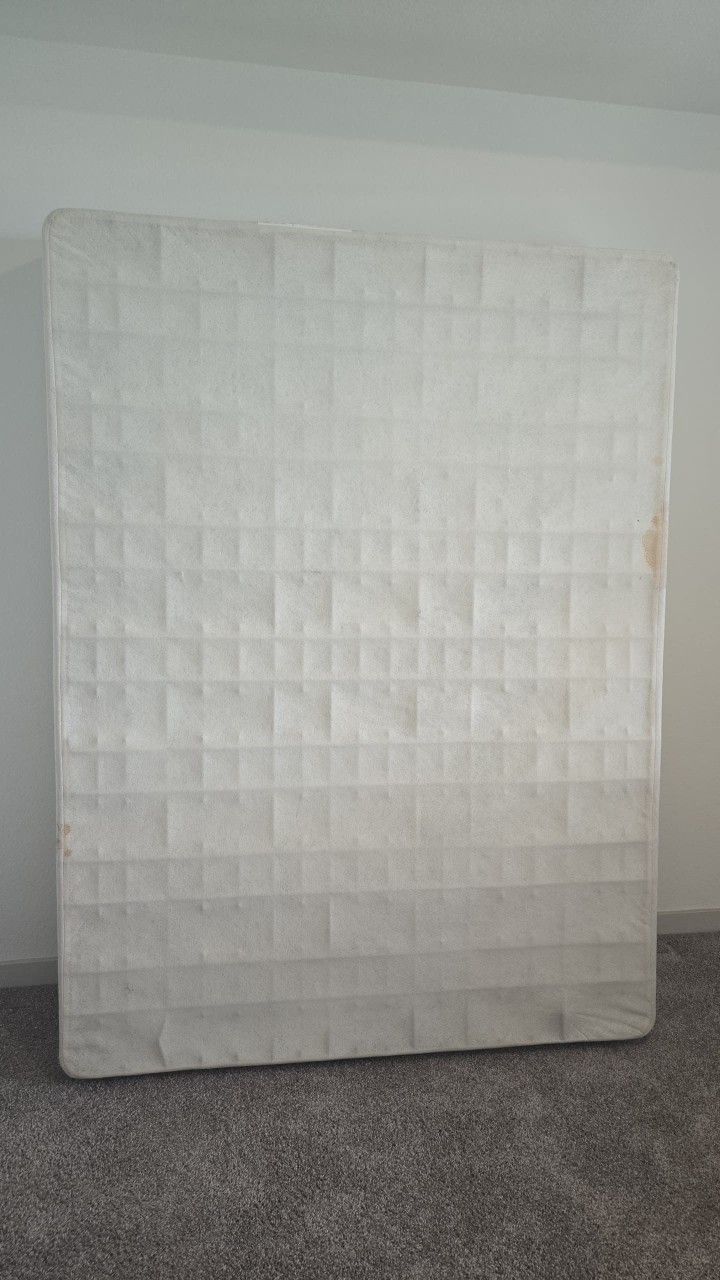 Queen Box Spring Mattress! $25!