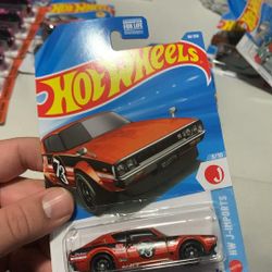 Hot Wheel Skyline 2000 GTR