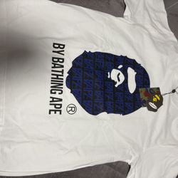 Brand New Bape With Bag And Tags 