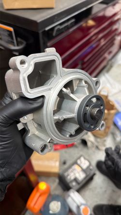 Water pump